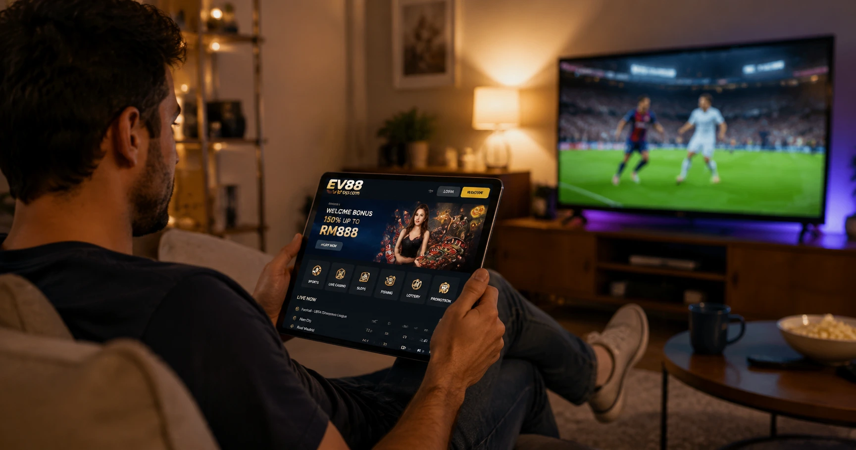 Hướng dẫn đăng nhập app thapcamtv vip.com - image 2 Hướng dẫn đăng nhập app thapcamtv vip.com - image 2