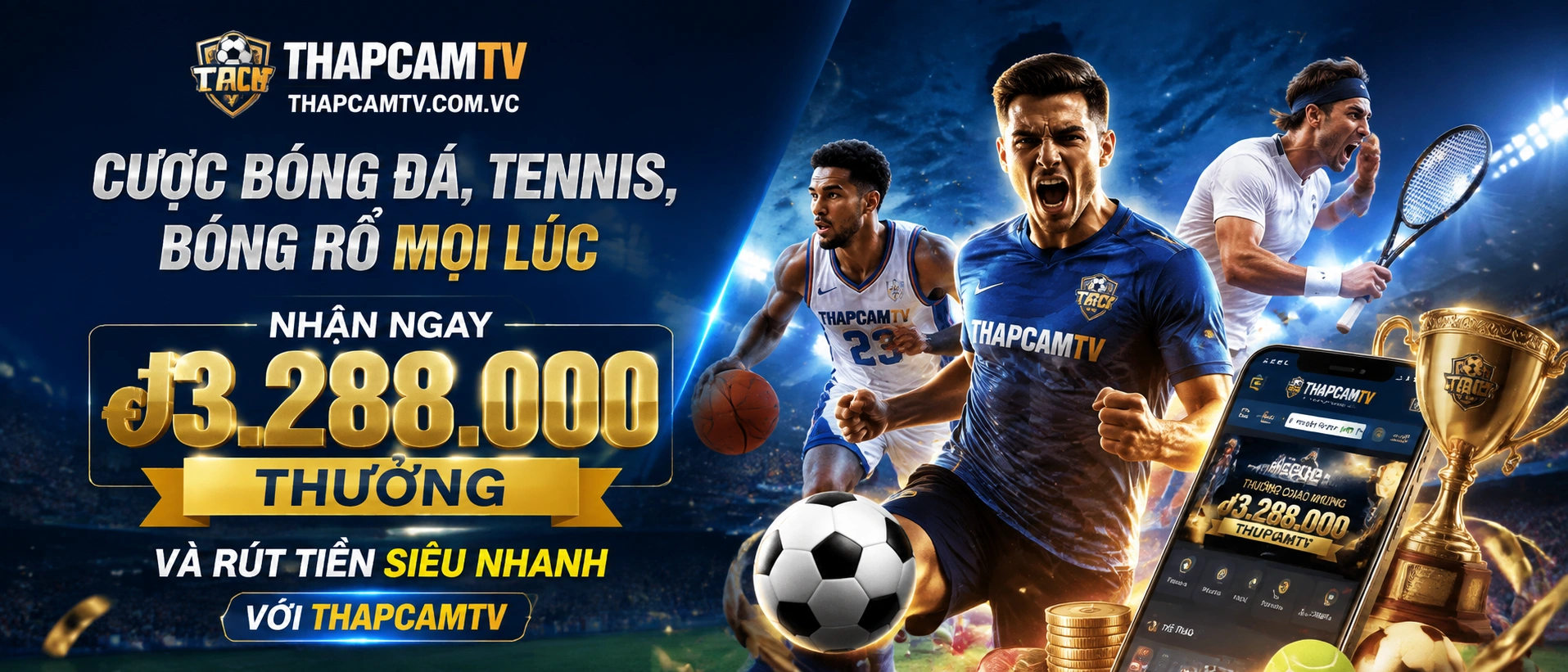 THAPCAMTV - hình ảnh hệ thống