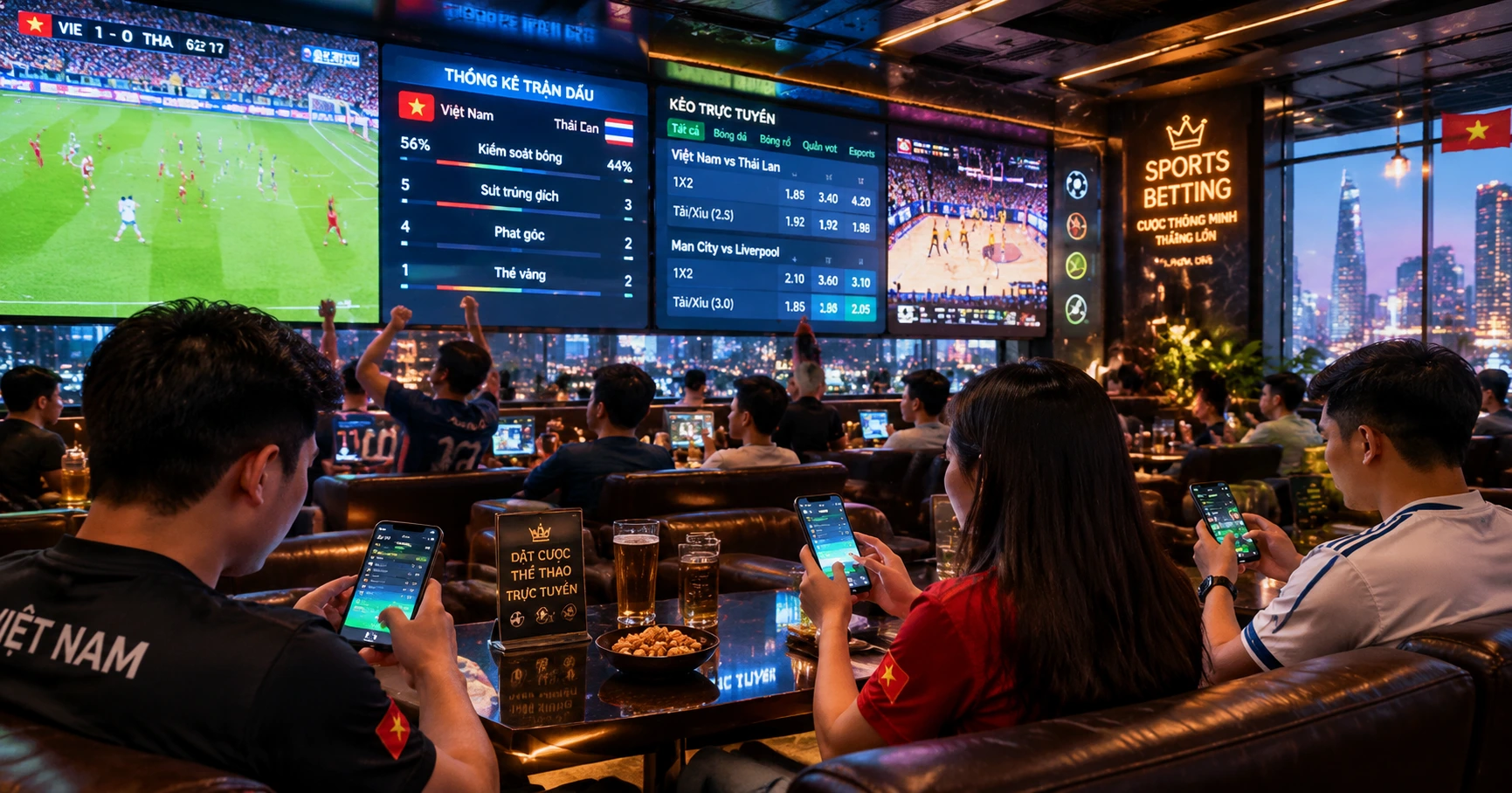 Khám phá http://t.ly/thapcamtv: Cổng thông tin giải trí và cá cược uy tín - image 2 Khám phá http://t.ly/thapcamtv: Cổng thông tin giải trí và cá cược uy tín - image 2